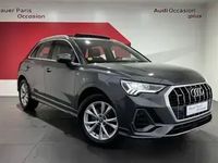 occasion Audi Q3 40 Tdi 190 Ch S Tronic 7 Quattro S Line