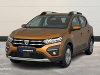 Occasion Dacia Sandero Comfort 92 ch (67 kW) 2021 Orange Berline