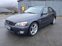 Occasion Lexus IS200 155 ch (114 kW) 2002 Gris Berline