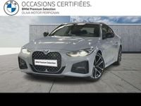 Occasion BMW 420 M Sport 193 ch (141 kW) 2022 Gris Coupé