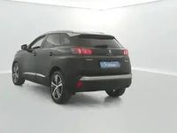 Occasion Peugeot 3008 Allure 131 ch (96 kW) 2021 Noir SUV