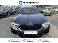 occasion BMW M5 4.4 V8 625ch Competition M Steptronic Euro6d-T