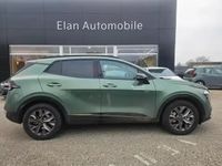 Occasion Kia Sportage 2025 Vert bornéo métallisée SUV
