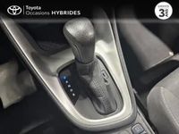 Occasion Toyota Yaris Hybrid 116 ch (85 kW) 2023 Blanc Berline