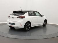 Occasion Opel Corsa-e Business 100 kW (136 ch) 2023 Blanc Citadine