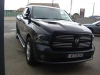 Occasion Dodge Ram 400 ch (294 kW) 2013 Noir Pick-up
