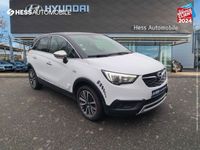 occasion Opel Crossland 1.6 D 120 Ch Innovation Gps Camera