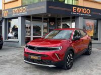 Occasion Opel Mokka Elegance 101 ch (74 kW) 2022 Rouge SUV