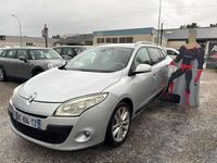 Occasion Renault Mégane GrandTour Privilege 152 ch (111 kW) 2009 Gris Break