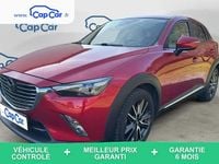 Occasion Mazda CX-3 Selection 150 ch (110 kW) 2015 Rouge SUV