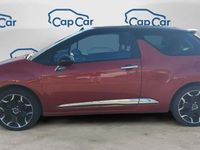 Occasion Citroën DS3 Cabriolet So Chic 120 ch (88 kW) 2013 Rouge Cabriolet