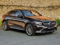 occasion Mercedes GLC250 Classe Coupé 9G-Tronic 4Matic Sportline