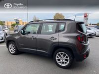 occasion Jeep Renegade 1.0 GSE T3 120ch Limited