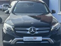 occasion Mercedes 220 GLC9G-Tronic 4Matic Executive