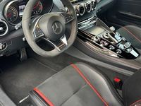Occasion Mercedes AMG GT AMG 511 ch (375 kW) 2015 Gris Coupé