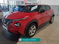 occasion Nissan Juke 1.0 Dig-t 114ch N-connecta 2021.5