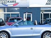 Occasion Audi TT S-Line 160 ch (117 kW) 2009 Cabriolet