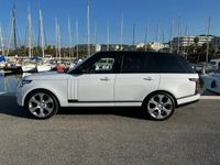 occasion Land Rover Range Rover SUPERCHARGED AUTOBIOGRAPHY (MY 2016 - Euro6)