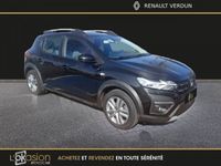 occasion Dacia Sandero SANDEROECO-G 100 - Stepway Confort