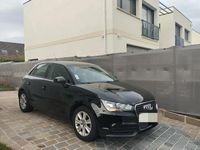 Occasion Audi A1 Sportback Sport 90 ch (66 kW) 2013 Noir Citadine