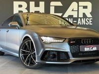 Occasion Audi RS7 Sportback Performance 605 ch (444 kW) 2016 Citadine