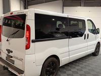Occasion Opel Vivaro Cosmo 115 ch (84 kW) 2014 Blanc Monospace