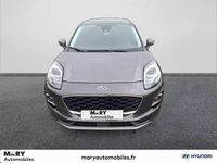 Occasion Ford Puma Titanium 125 ch (91 kW) 2021 Gris Coupé