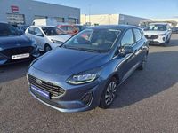 Occasion Ford Fiesta ST-Line 97 ch (71 kW) 2022 Bleu azur Citadine