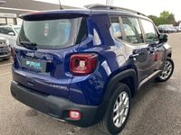 occasion Jeep Renegade Renegade1.3 GSE T4 150 ch BVR6 Limited 5p