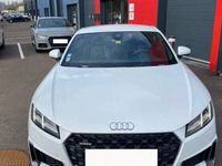 occasion Audi TT 45 TFSI 245ch S-Tronic 7 Quattro S-Line véhicule français