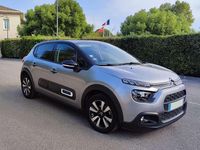 Occasion Citroën C3 PureTech 110 ch (80 kW) 2021 Gris Berline