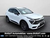 Occasion Kia Sportage GT-Line 160 ch (117 kW) 2024 Blanc SUV