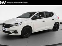 Occasion Dacia Sandero Essentiel 2022 Blanc Citadine