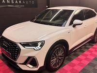 Occasion Audi Q3 Sportback S-Line 150 ch (110 kW) 2020 SUV