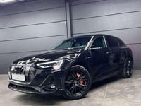 Occasion Audi e-tron Black Edition 300 kW (408 ch) 2022 Noir SUV