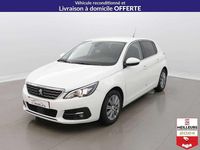 Occasion Peugeot 308 Allure 131 ch (96 kW) 2021 Blanc Berline