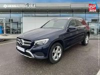 occasion Mercedes GLC220 ClasseD 170ch Sportline 4matic 9g-tronic Euro6c