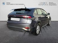 Occasion VW Taigo Life 111 ch (81 kW) 2023 Gris SUV