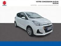 Occasion Hyundai i10 2018 Polar white Citadine
