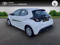 occasion Toyota Yaris Hybrid 