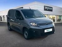 Occasion Citroën Berlingo PureTech 110 ch (80 kW) 2020 Gris acier métal Monospace