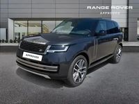 Nouvelle Land Rover Range Rover HSE 2025 Carpathian grey métallisé SUV