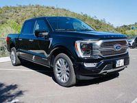 Occasion Ford F-150 Limited 436 ch (320 kW) 2022 Noir Pick-up