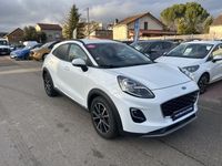 Occasion Ford Puma Titanium 125 ch (91 kW) 2020 Blanc glacier Coupé