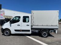 occasion Renault Master Master CHASSIS CABINECDC L2 3.5t 2.3 dCi 130 E6-CONFORT