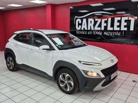 Occasion Hyundai Kona 141 ch (103 kW) 2022 Blanc SUV