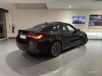 Occasion BMW 420 M Sport 2022 Noir Coupé