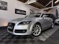 Occasion Audi 50 254 ch (186 kW) 2007 Gris Citadine