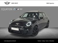 Occasion Mini John Cooper Works 137 ch (100 kW) 2021 Noir Citadine