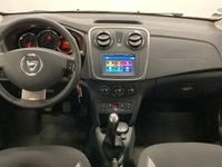 occasion Dacia Sandero TCe 90 E6 Stepway Prestige 5 portes Essence Manuelle Gris